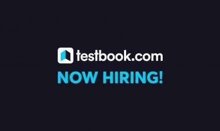 Testbook Recruitment 2022 | New Vacancy