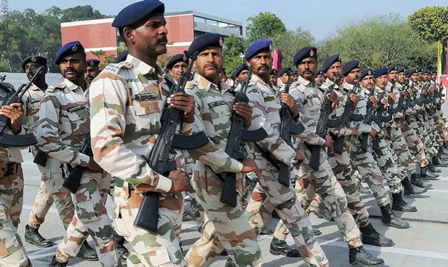 ITBP Constable (Animal Transport) Recruitment 2022