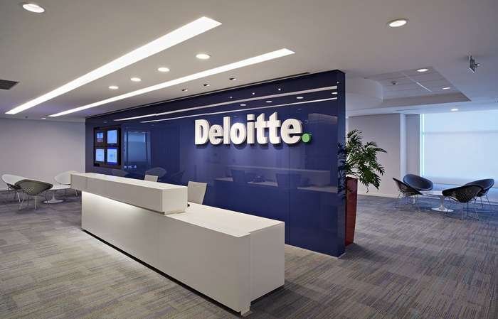 Deloitte Jobs 2022