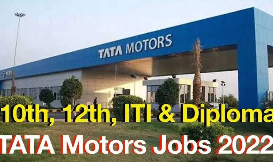 Tata Motors Hiring 2022 >> Tata Motors Freshers Hiring Apply