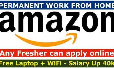 Amazon Work from Home 2022 > Amazon Jobs 2022