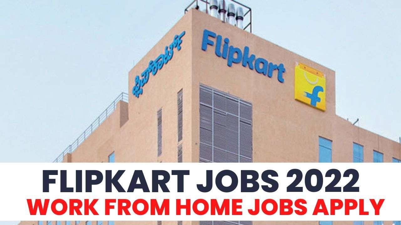 Flipkart Hiring 2022