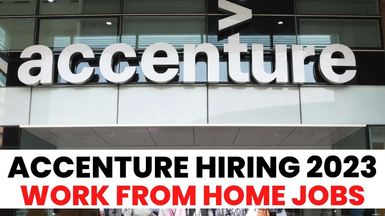 Accenture Hiring 2023