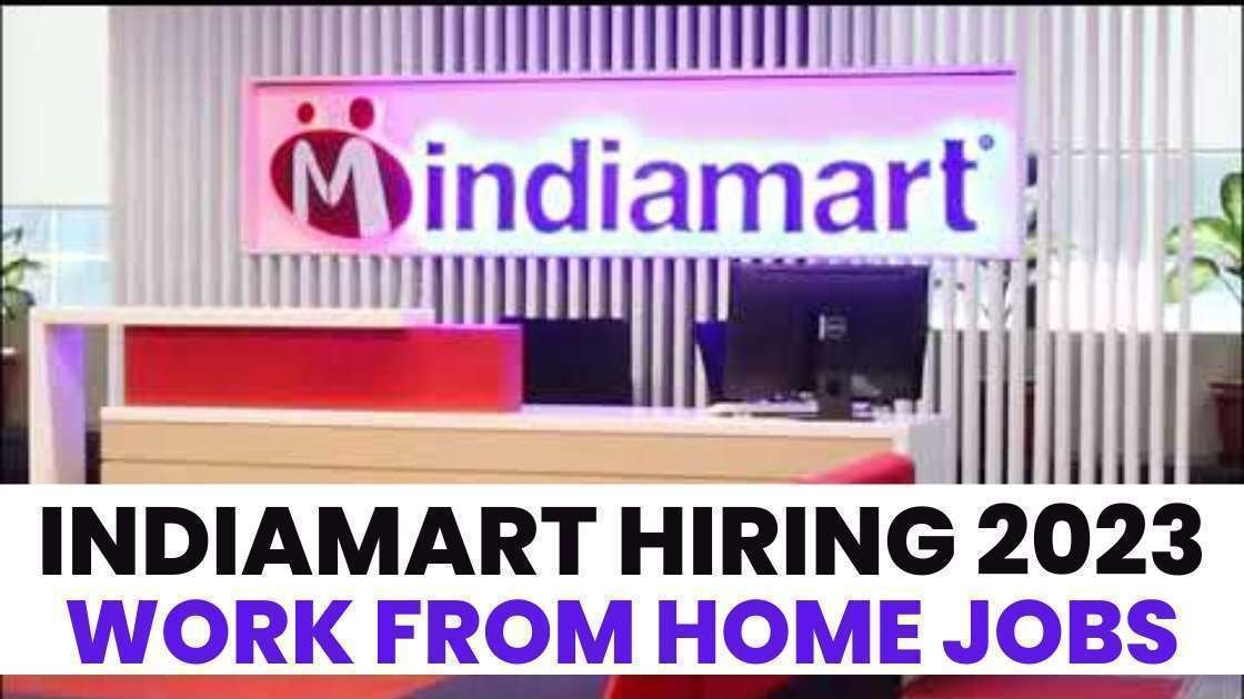Indiamart Recruitment 2023