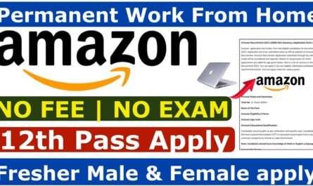 Amazon New Recruitment 2023