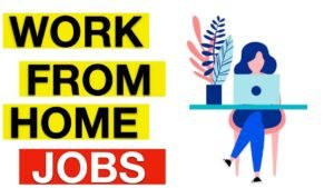 Part-time Work from Home Jobs 2023