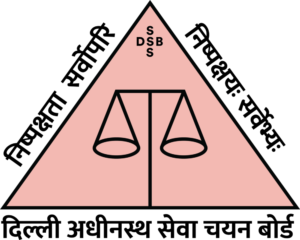 DSSSB MTS Recruitment 2024