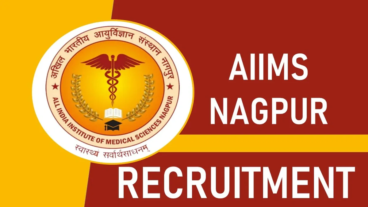 AIIMS Nagpur Recruitment