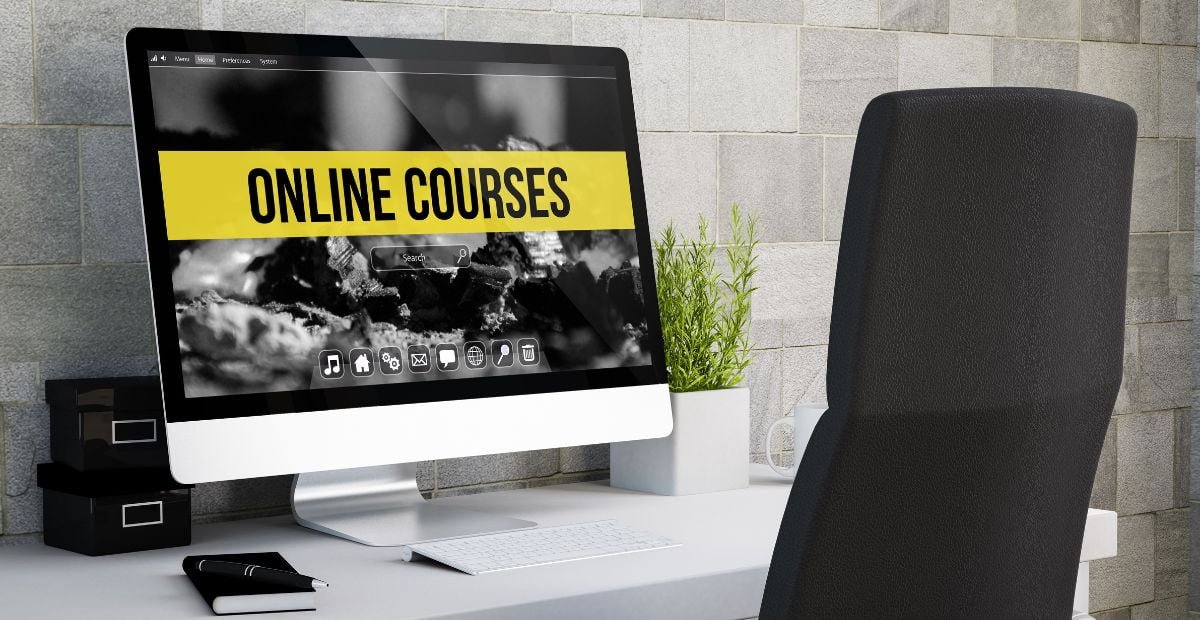 Free Online Course Portal