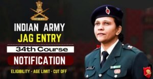 ✅ सबसे पहले Update के लिए Telegram Group ज्वाइन करें 👇 Army JAG Recruitment 34th Course