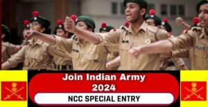 Army NCC Special Entry Scheme 57course