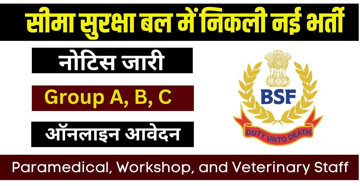 BSF-Group-A-B-C-Recruitment