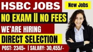HSBC Jobs