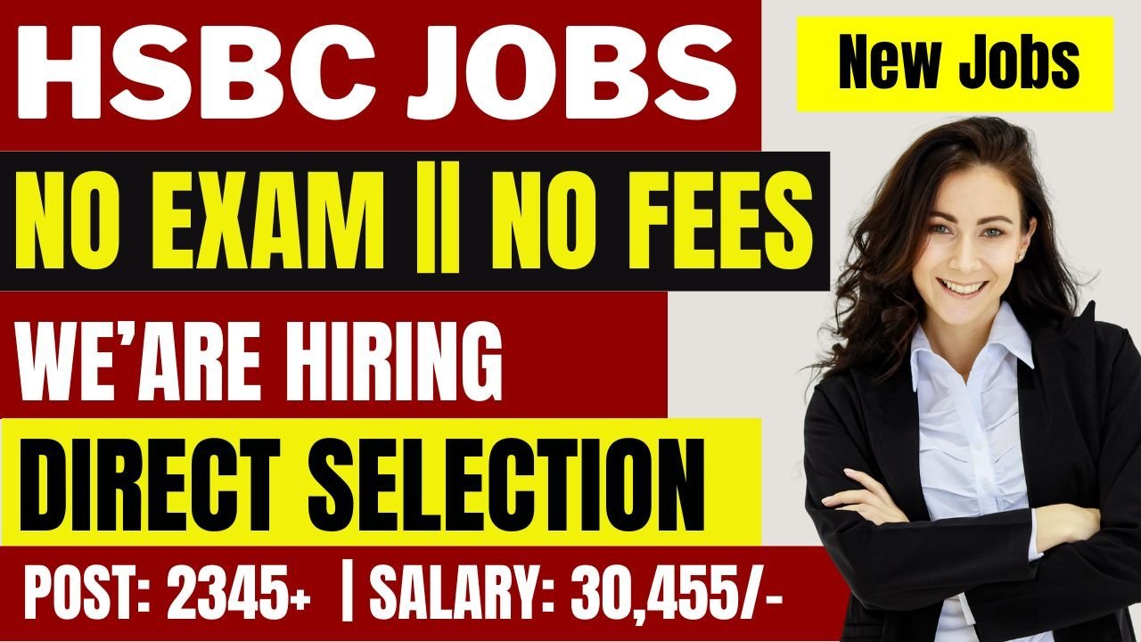 HSBC Jobs