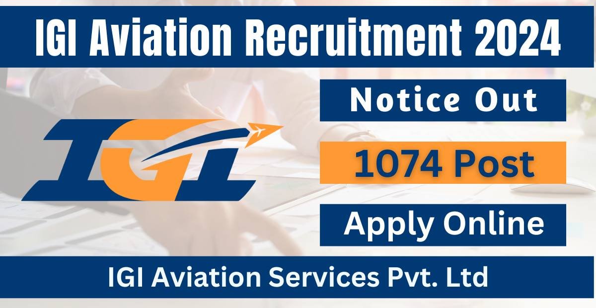 IGI Aviation Recruitment