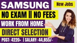 Samsung work-from-home