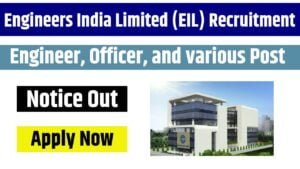 Engineers India Limited (EIL)