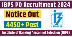 IBPS PO Recruitment