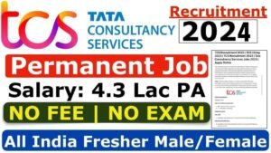 TCS Jobs 2024