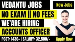 Vedantu Recruitment 2024