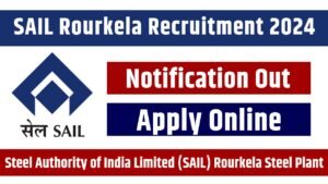 SAIL Rourkela Apprentice Recruitment 2024