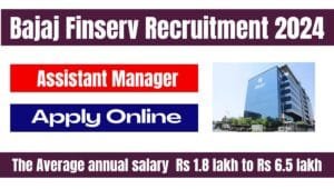 Bajaj Finserv Recruitment