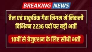 ONGC Apprentice Recruitment 2024