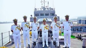 Navy 10+2 (B.Tech) Cadet Entry Scheme Recruitment