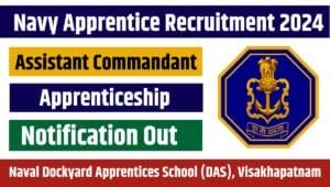 Navy Apprentice Recruitment