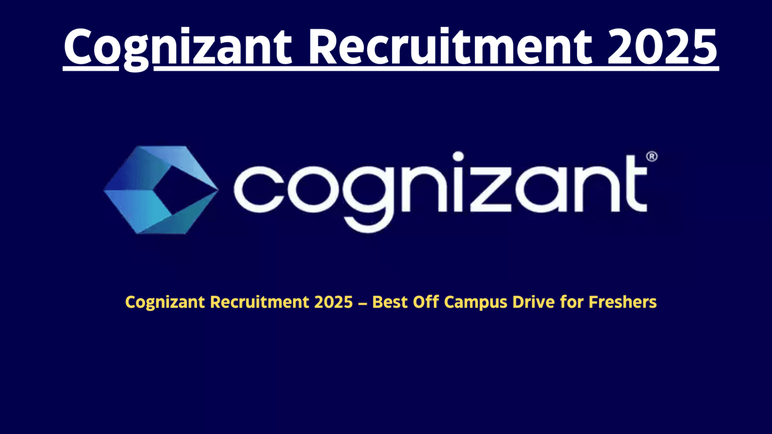 Cognizant visual data 3