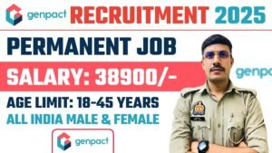 Genpact Recruitment 2025