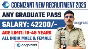 Cognizant New Recruitment 2025