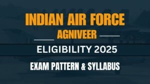 Air Force Agniveer Recruitment 2025