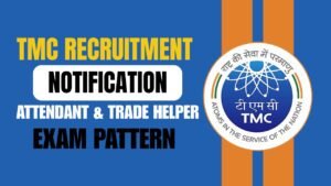 TMC Recruitment 2025