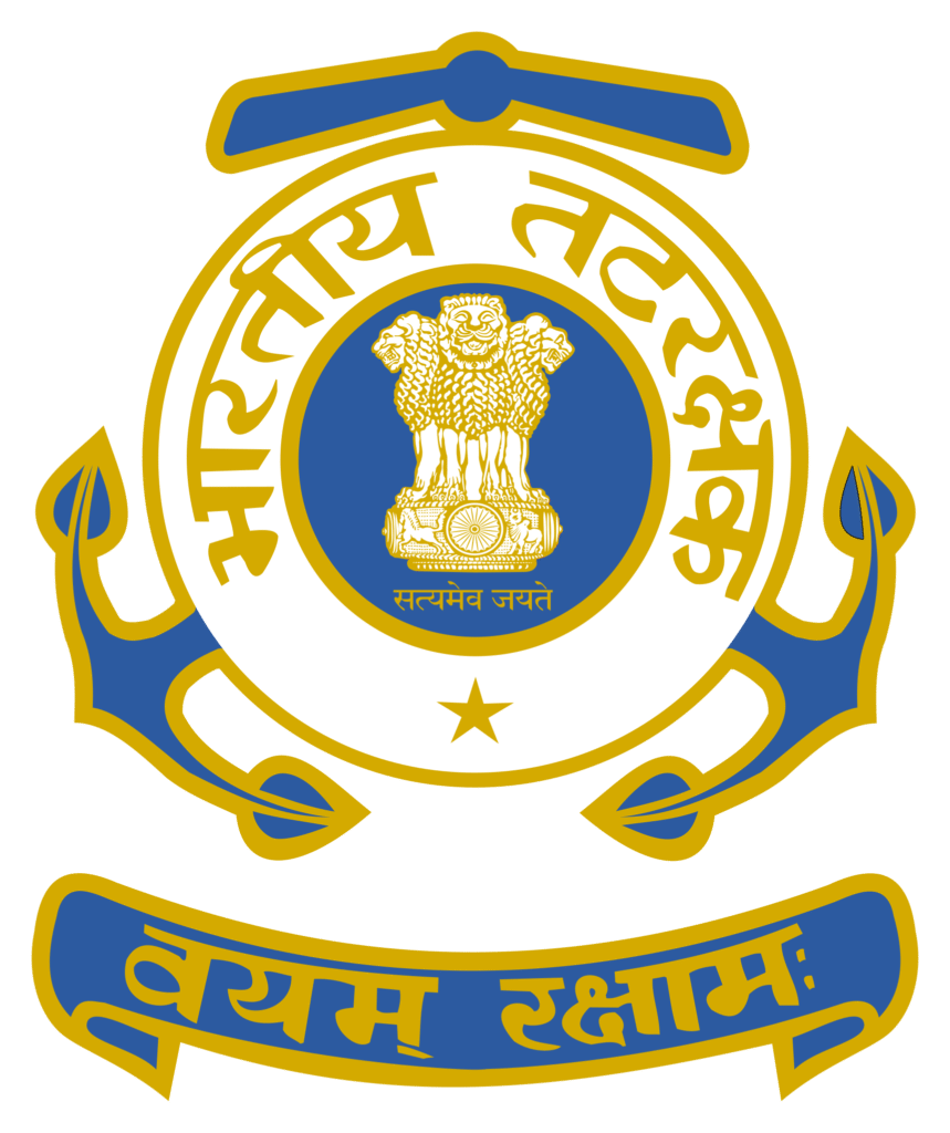 Indian coast guard recruitment 2025