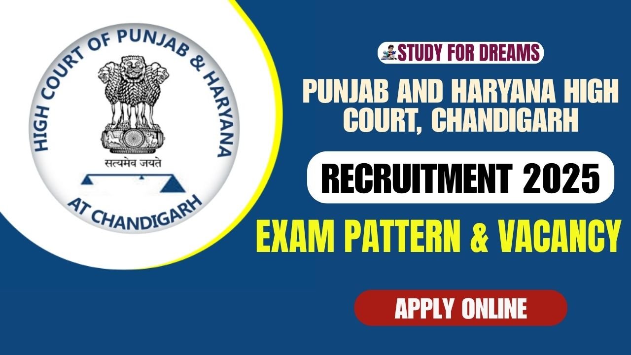 Chandigarh High Court Peon Recruitment 2025