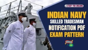 Indian Navy Tradesman Recruitment 2025