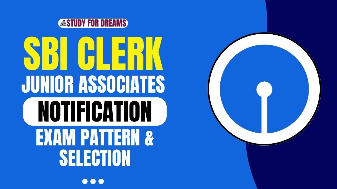 SBI Clerk Recruitment 2025