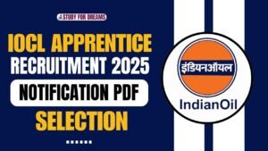 IOCL Apprentice Recruitment 2025