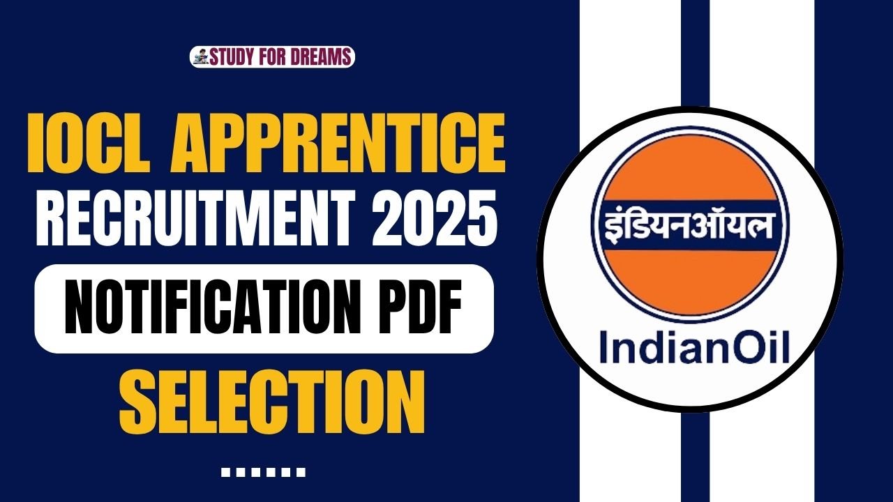 IOCL Apprentice Recruitment 2025