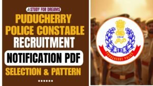 Puducherry Police Recruitment 2025