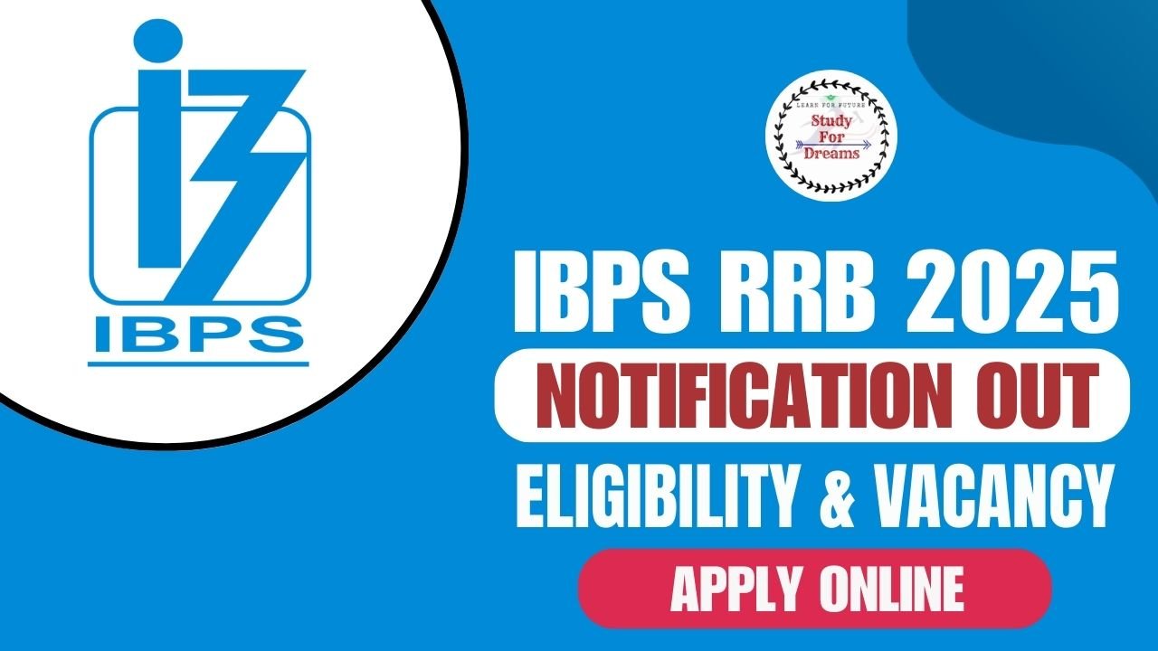IBPS RRB Recruitment 2025