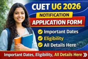 CUET UG 2026