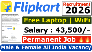 Flipkart Recruitment 2026