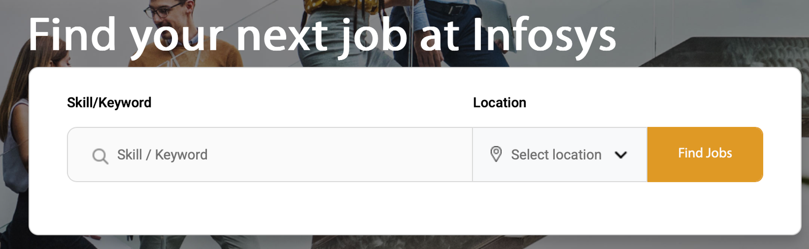 Infosys Recruitment 2026