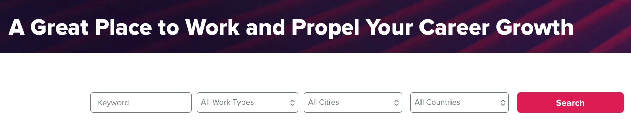 Sutherland Recruitment 2026