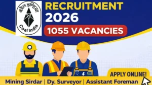 SECL Recruitment 2026