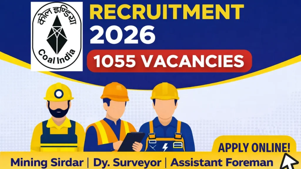 SECL Recruitment 2026